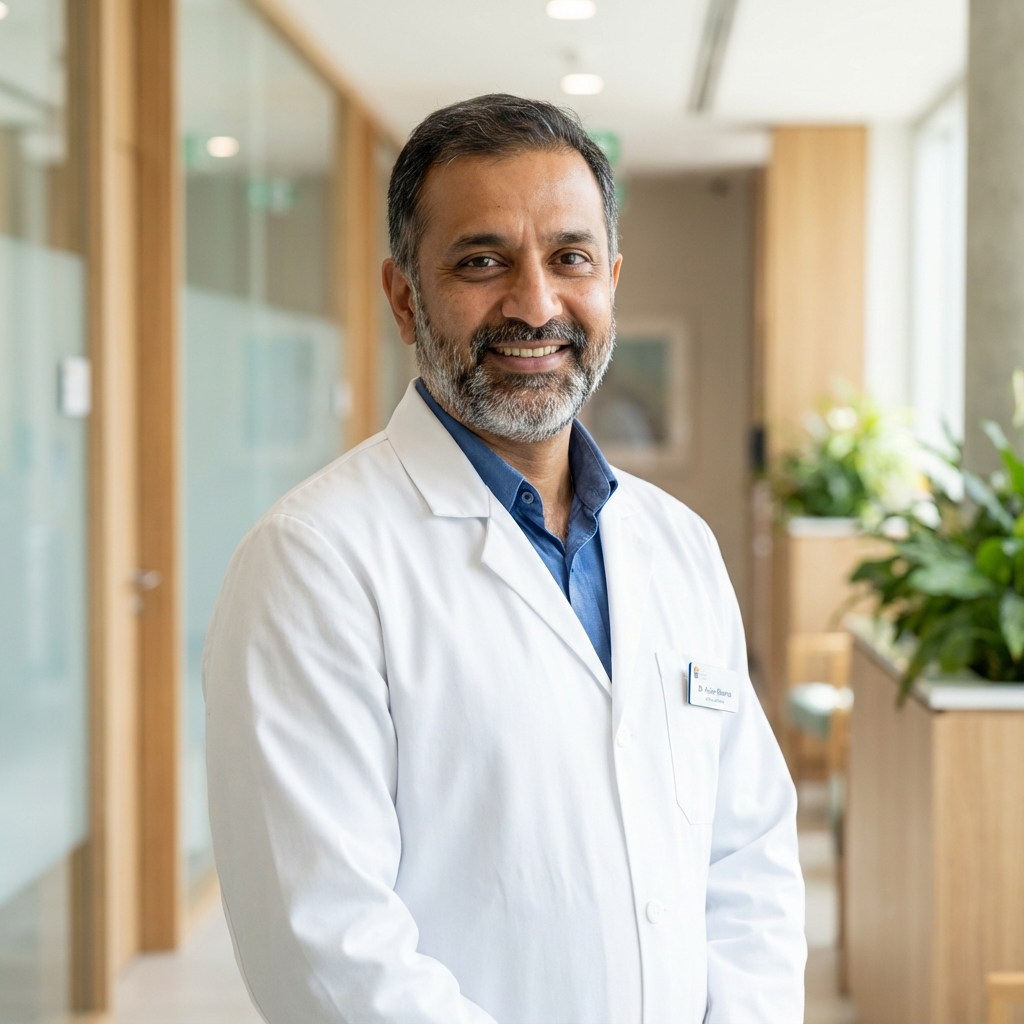 Cirujano Maxilofacial